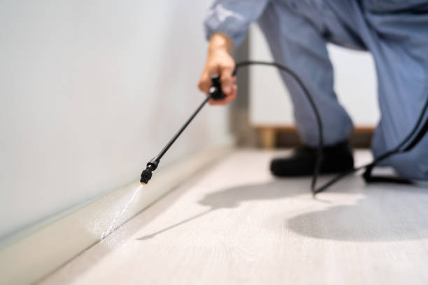Licensed Fumigation Services service in Kalamazoo, MI - Nex Pest Control