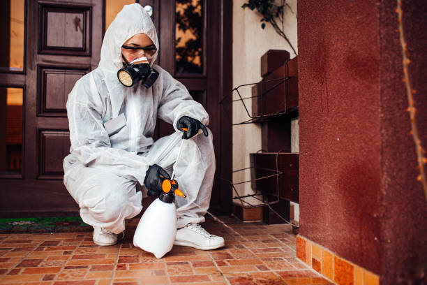 Reliable Fumigation Services contractor in Kalamazoo, MI by Nex Pest Control